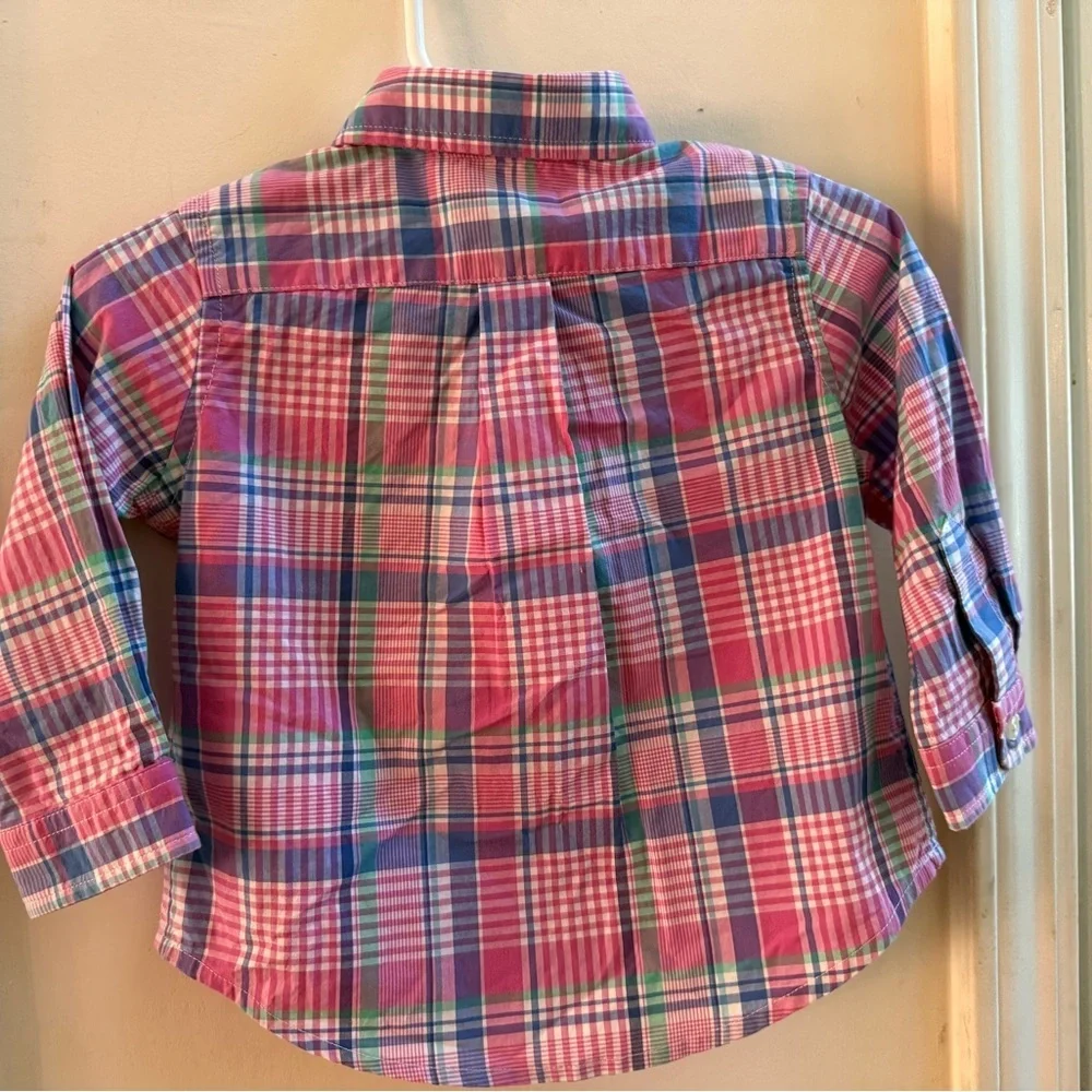 NWT Ralph Lauren Button Down Shirt